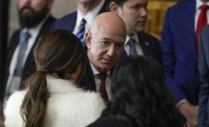 Jeff Bezos anuncia limites aos artigos de opinião no Washington Post