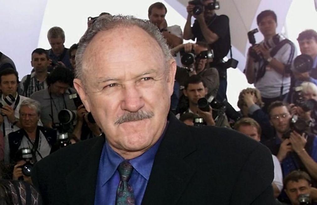 Ator norte-americano Gene Hackman e a mulher encontrados mortos em casa