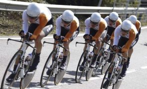 Rabobank regressa ao ciclismo como patrocinador da Visma-Lease a Bike