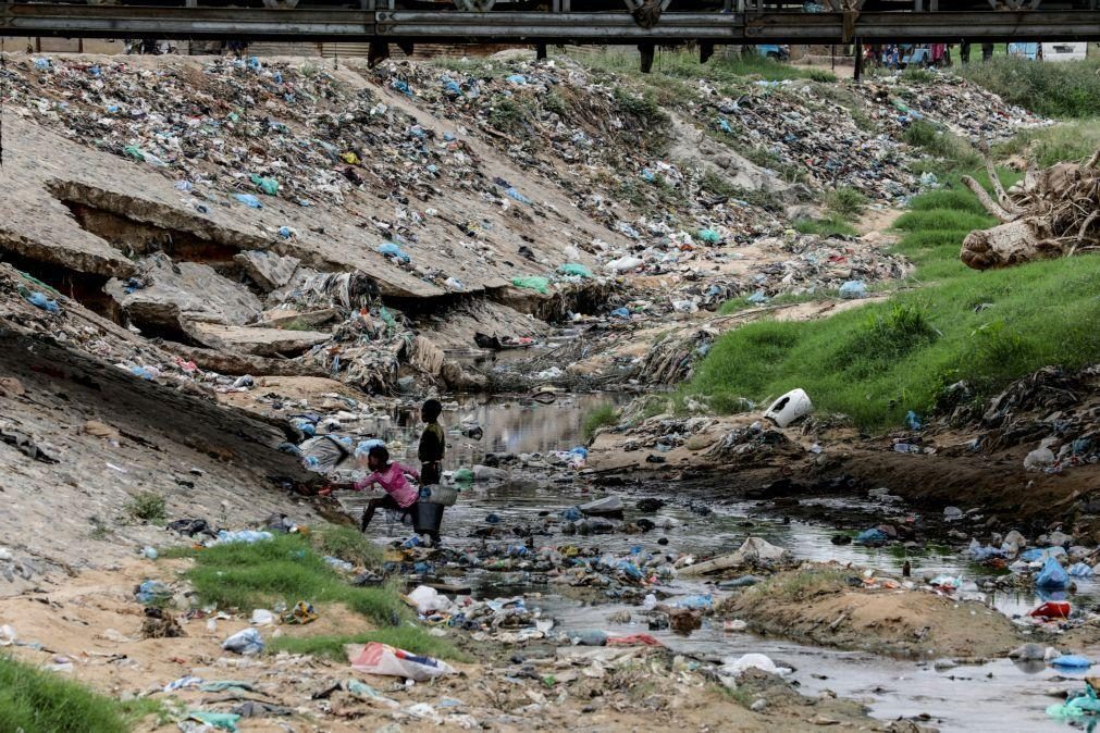 Angola já soma 193 mortos e 5.336 infetados por cólera desde janeiro passado