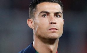 Cristiano Ronaldo A razão pela qual o craque não bebe álcool… E não tem a ver com a profissão!