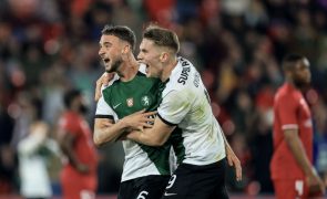 Sporting vence Gil Vicente e está nas meias-finais da Taça de Portugal