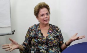 Dilma Rousseff recebeu alta de hospital em Xangai