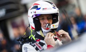 Federação vai atribuir título de campeão nacional de ralis ao norte-irlandês Kris Meeke