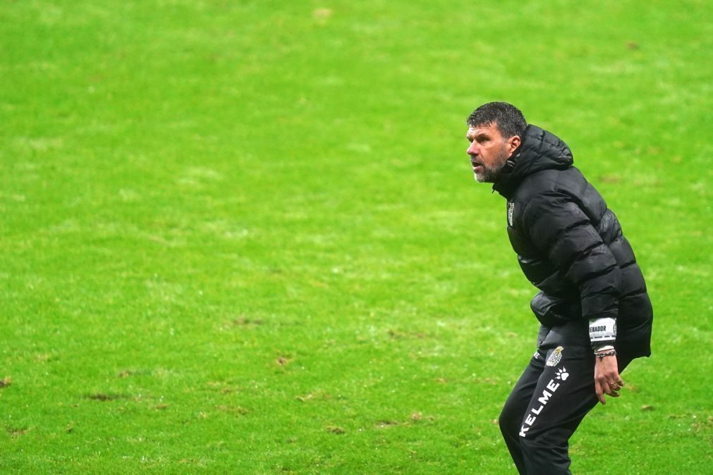 Moreirense oficializa contratação do treinador Cristiano Bacci