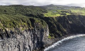 IPMA revê magnitude de sismo na ilha Terceira para 2,9 na escala de Richter