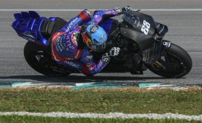 Miguel Oliveira em 16.º na corrida sprint do GP da Tailândia de MotoGP