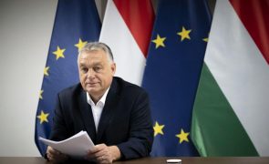 Viktor Orbán desafia União Europeia a iniciar conversações com Rússia