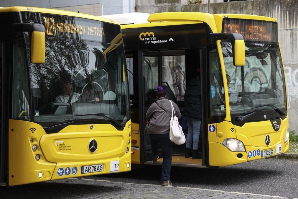 Greve da Carris alterada para 18 de março