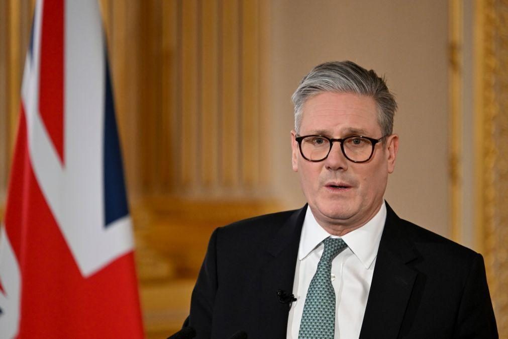 Governo de Londres