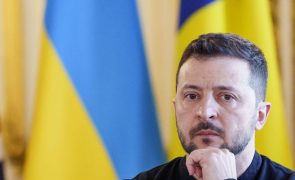 Zelensky propõe trégua com a Rússia por ar e mar sob a égide dos EUA