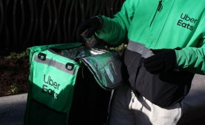 Relação de Coimbra não reconhece contratos de trabalho entre estafetas e Uber Eats