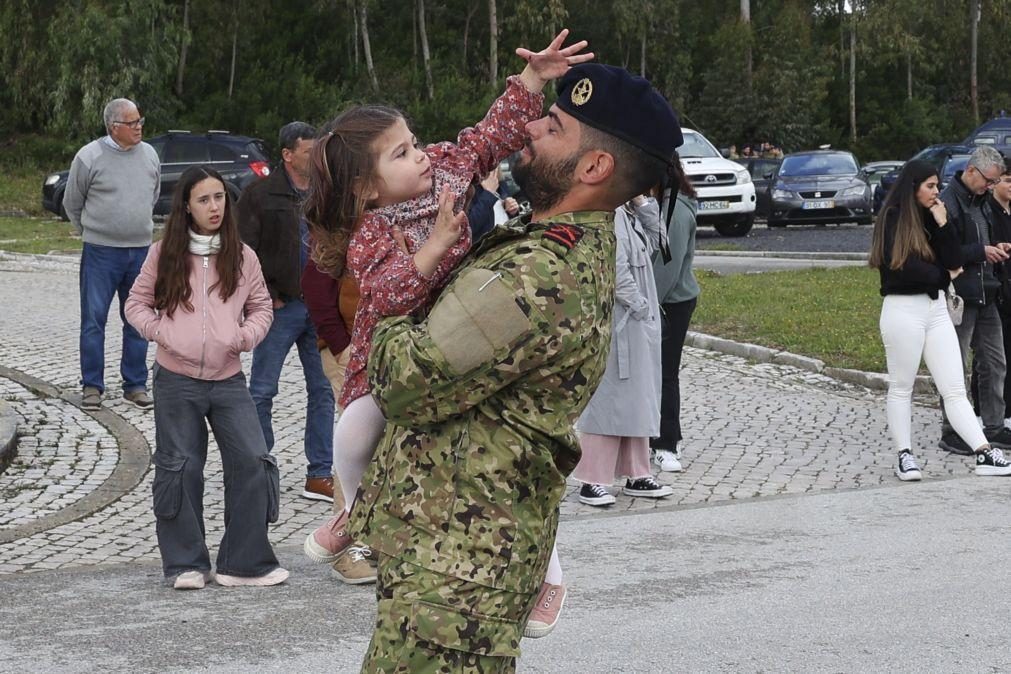 Comité europeu dá razão a associações sobre direitos sindicais para militares