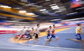 Nader avança para final dos 1.500, Nuno Pereira eliminado nos Europeus