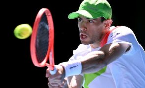 Nuno Borges passa à segunda ronda em Indian Wells após vencer Arthur Rinderknech