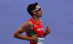 João Coelho exceção na 'razia' portuguesa nos 400 metros dos Campeonatos da Europa de atletismo