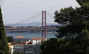 Meia Maratona de Lisboa fecha Ponte 25 de Abril no domingo de manhã