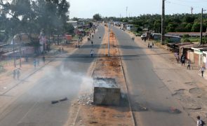 Mais de 500 quilómetros de estrada danificadas em Maputo