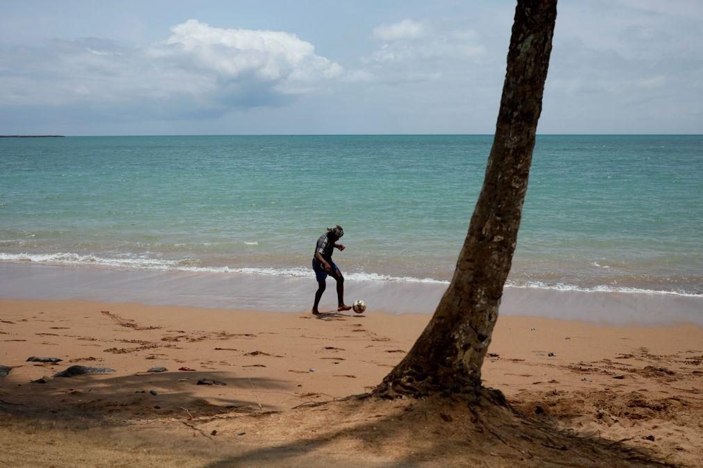 São Tomé e Príncipe regista novo recorde de quase 41 mil visitantes em 2024 com Portugal a liderar