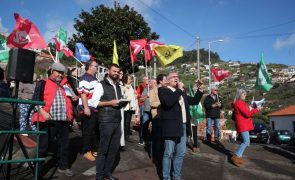 CDU na Madeira quer ter deputados para 