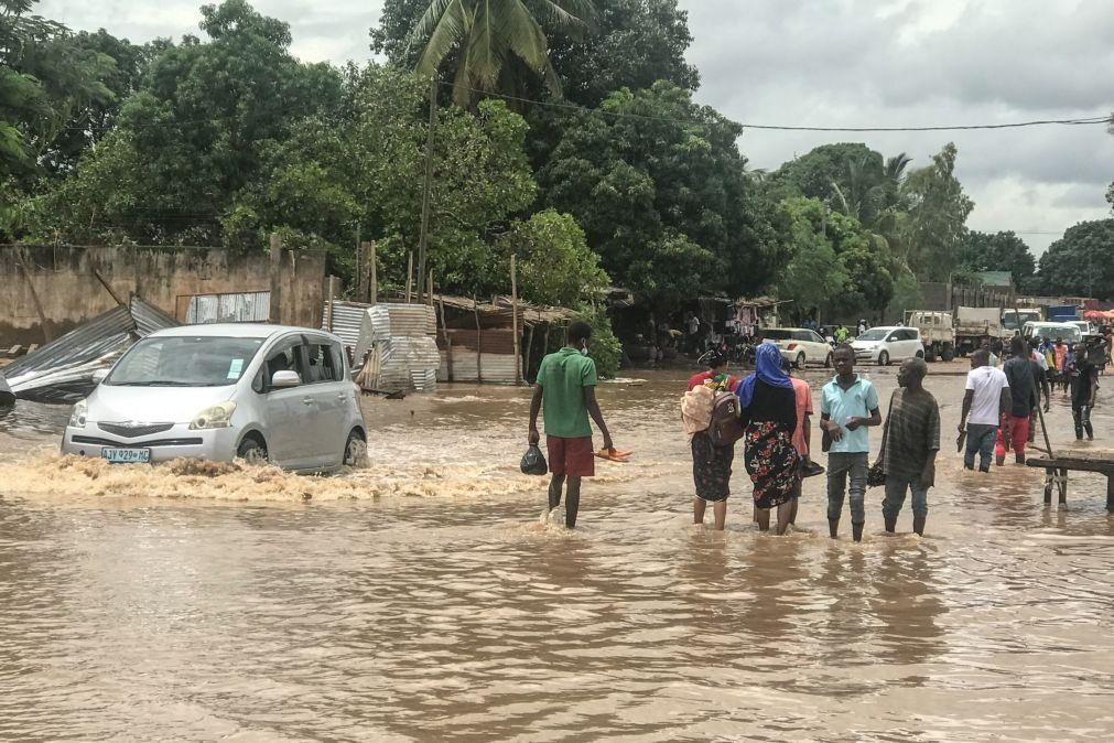 Mais de 40 mil pessoas sem energia elétrica devido ao mau tempo no norte de Moçambique