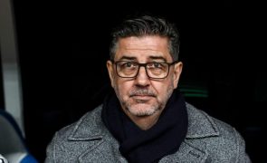 Panathinaikos, de Rui Vitória, empata e vê líder Olympiacos mais longe