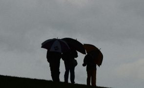 Treze distritos sob aviso amarelo em mais uma semana de chuva