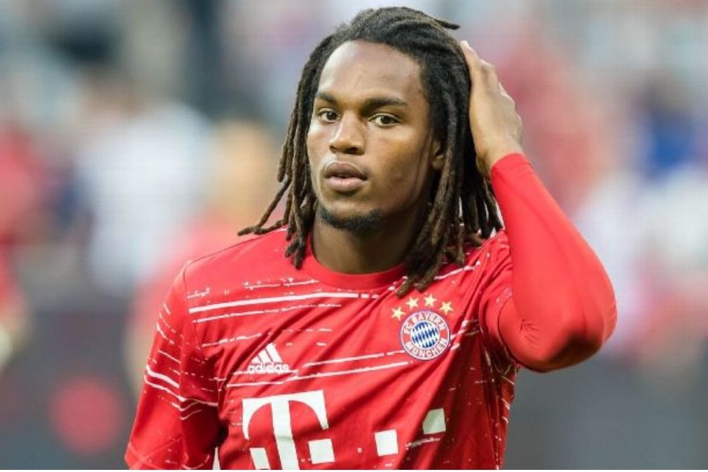 Renato Sanches marca pelo Bayern na Luz e pede desculpa ao Benfica