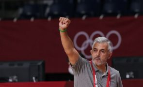 Selecionador de andebol com sensações positivas na qualificação rumo ao Euro2026