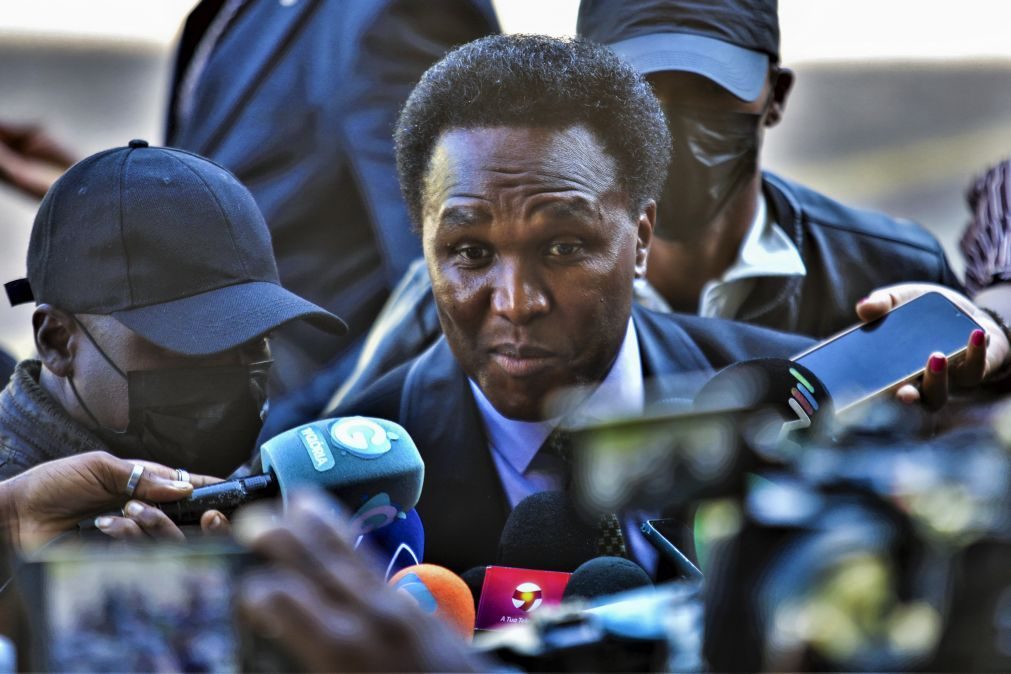 Venâncio Mondlane submete queixa-crime contra Presidente de Moçambique