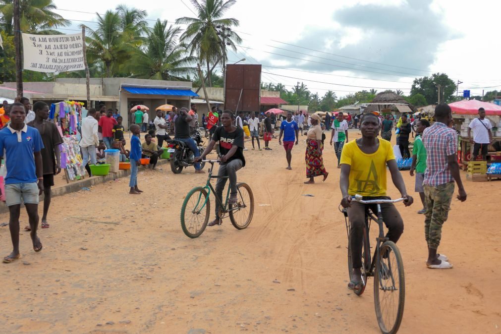 Japão doa 10 ME para reforço da segurança em Cabo Delgado