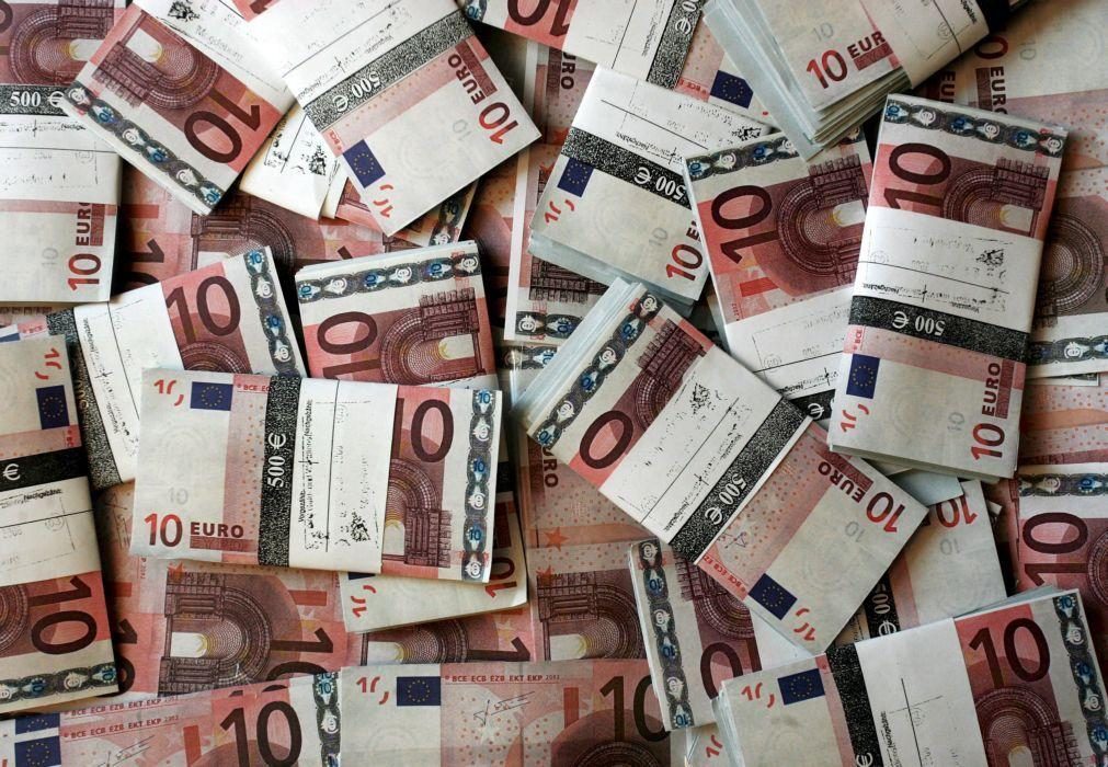 Euro supera 1,09 dólares, o nível mais alto desde novembro