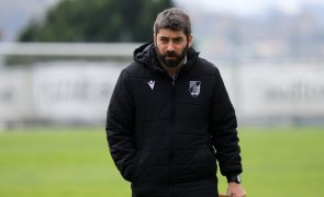 Técnico do Vitória de Guimarães quer aproveitar 