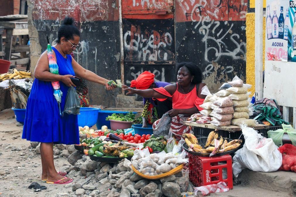 Preços em Angola aumentaram 25,26% em fevereiro face ao período homólogo