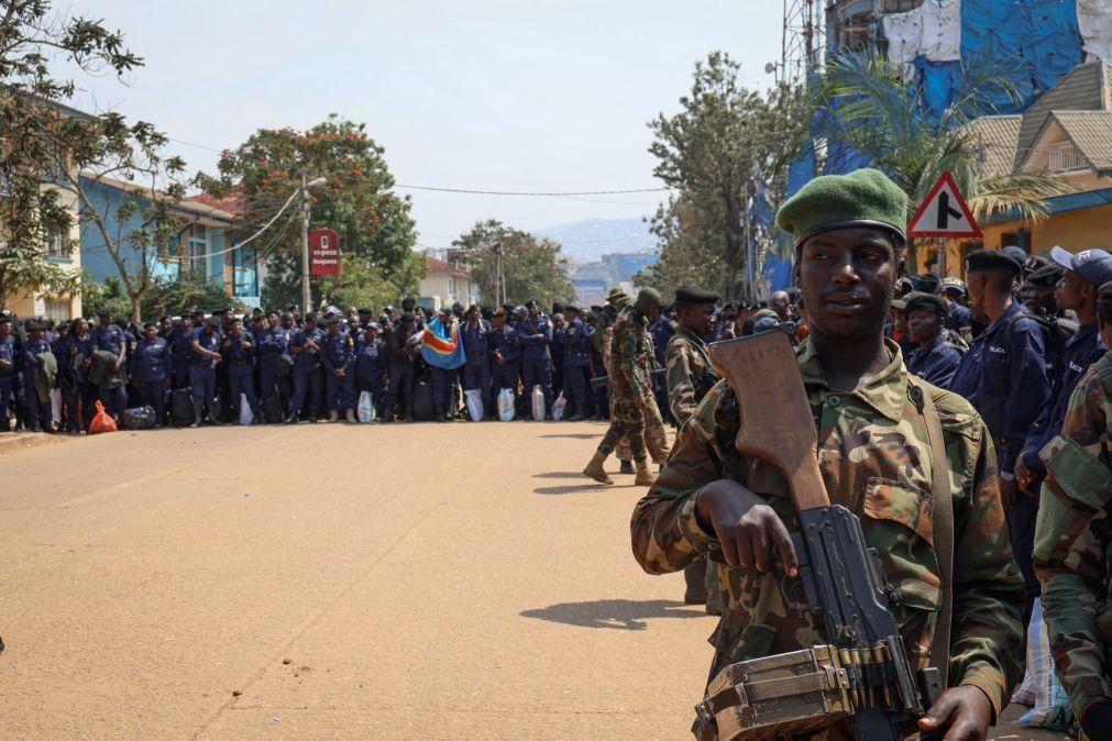 Delegações da RDCongo e rebeldes M23 reúnem-se dia 18 em Luanda