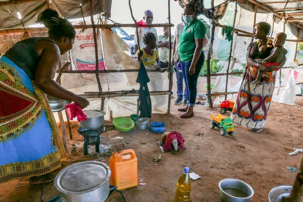 Ciclone Jude ameaça norte de Moçambique com cenário de fome - bispo