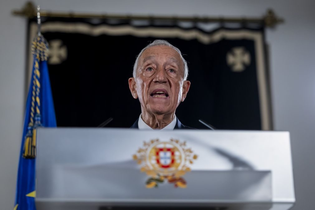Eleições legislativas marcadas para 18 de maio
