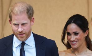 Príncipe Harry e Meghan Markle - Acusados de infringir a lei com a filha Lilibet