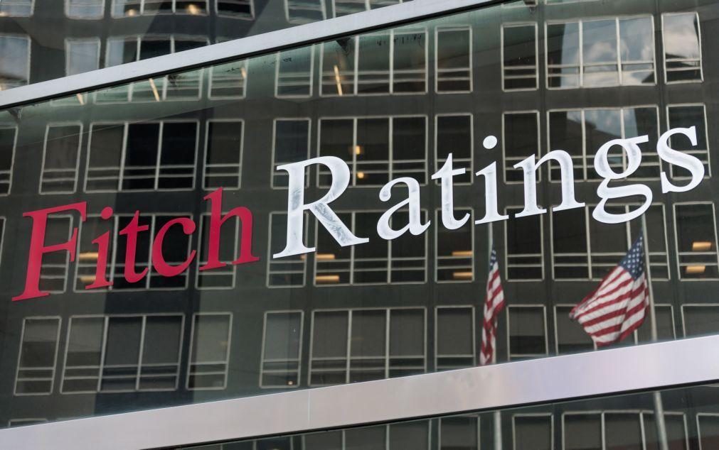 Fitch avalia hoje 'rating' de Portugal e poderá melhorar classificação