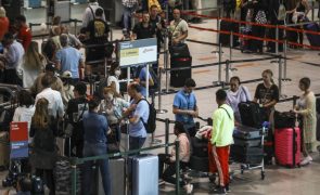 Passageiros nos aeroportos nacionais aumentam 6% em janeiro para 4,2 milhões