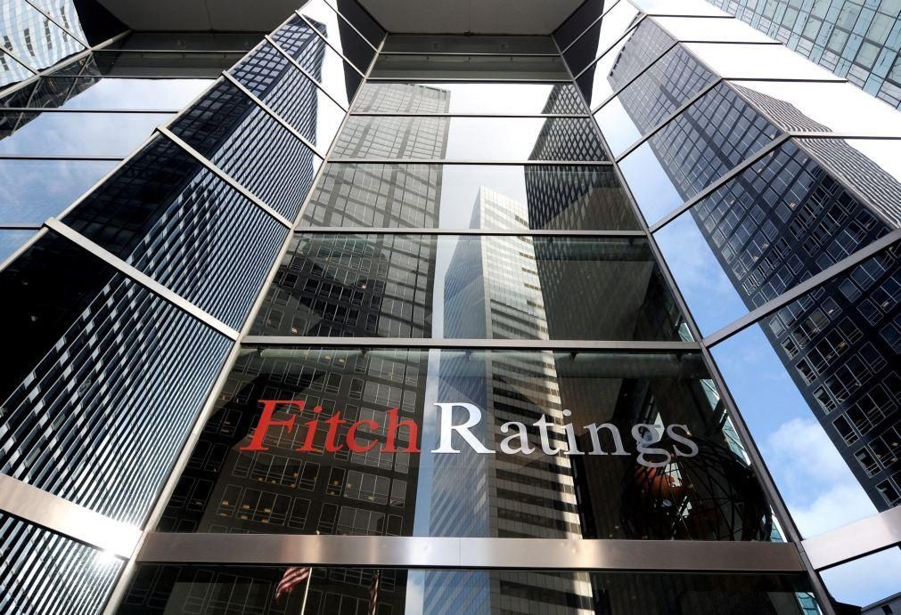 Fitch mantém 'rating' de Portugal inalterado em 'A-'