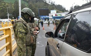 Ataque armado ligado ao crime organizado faz pelo menos quatro mortos no Equador