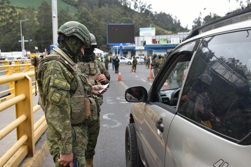 Ataque armado ligado ao crime organizado faz pelo menos quatro mortos no Equador