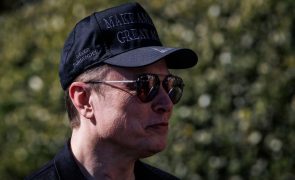 Musk prevê descolagem da Starship para Marte no final de 2026