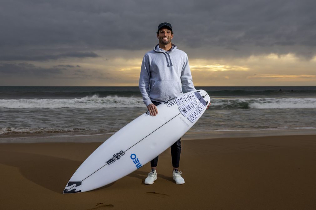 Frederico Morais enfrenta brasileiro Deivid Silva e americano Jake Marshall em Peniche