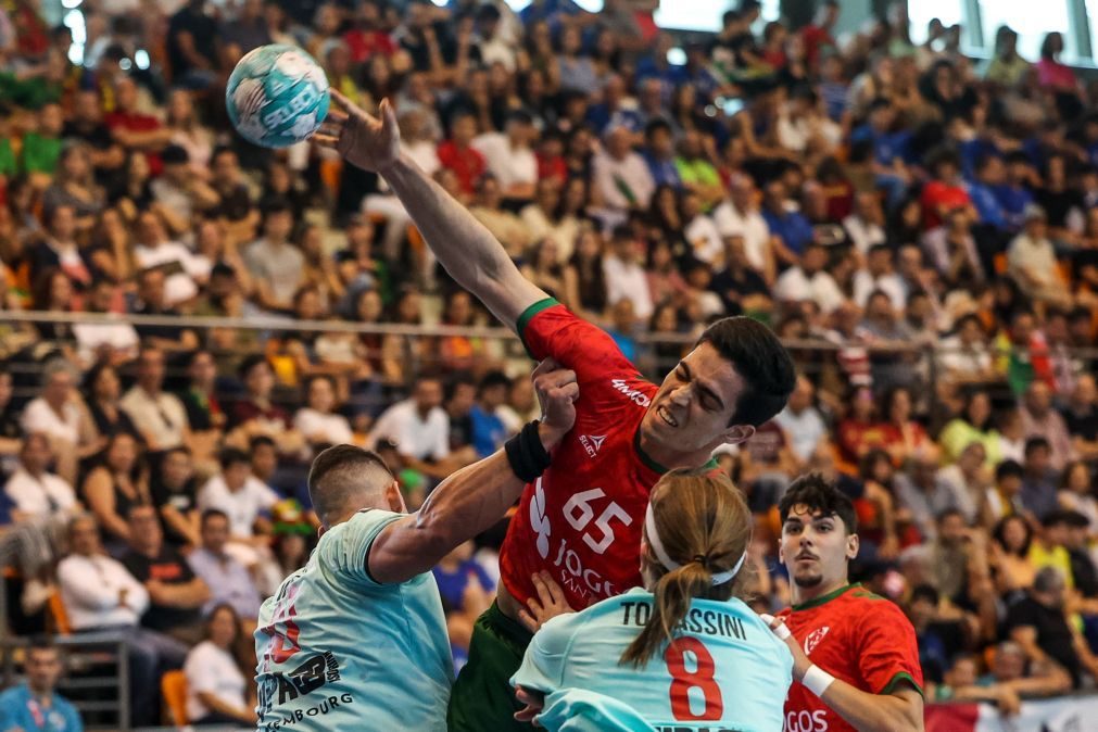 Um ponto pode chegar para estar no Europeu de andebol, mas Portugal quer ganhar à Polónia