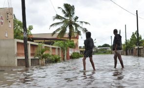 Moçambique soma 16 mortos e mais de 302 mil afetados com passagem do ciclone Jude