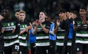 Sporting vence Famalicão e coloca mais pressão no Benfica