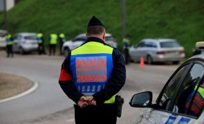 Operação Viajar sem pressa fiscaliza velocidade na estrada a partir de terça-feira