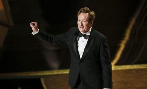 Humorista Conan O'Brien volta a apresentar Óscares em 2026